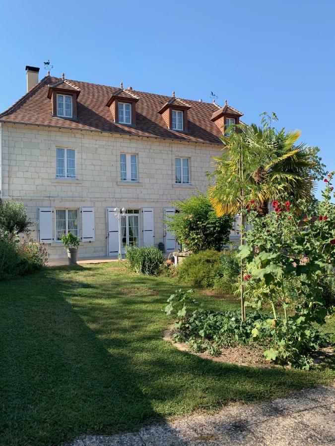 La Massonniere Gite Et Chambres D'Hotes Mondion Exterior photo